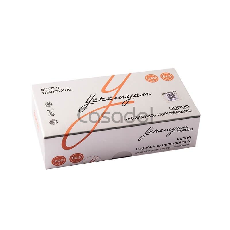 Կարագ Երեմյան Փրոդաքթս 200գ