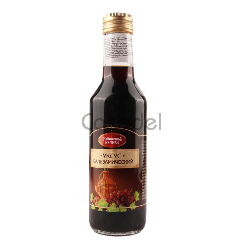 Քացախ Բալզամ Նևինսկի Գինու 0.25լ