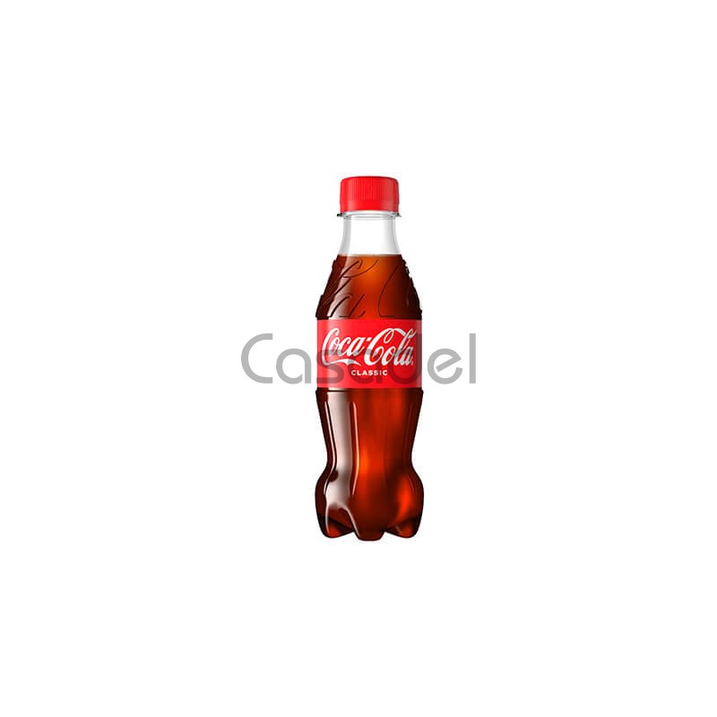 Գազավորված ըմպելիք «Coca Cola» 250մլ