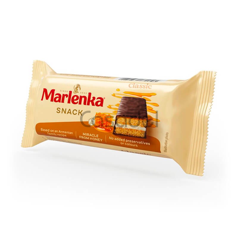 Բատոնչիկ Marlenka մեղր 50գ