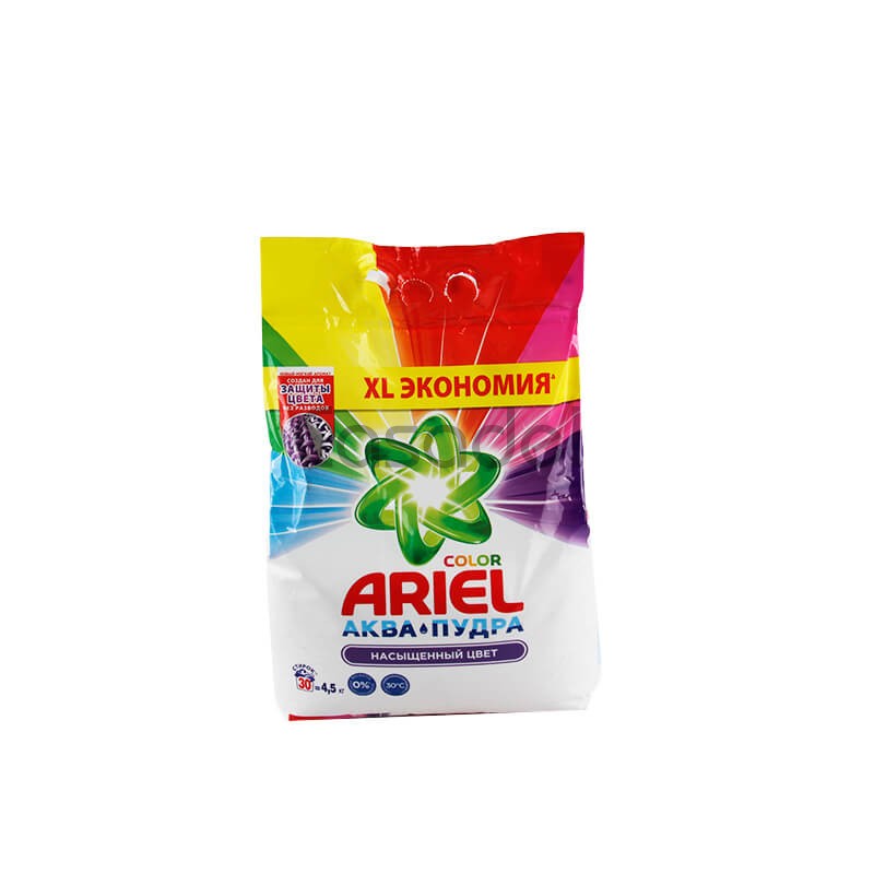 Լվացքի փոշի «Ariel» գունավոր հագուստի 4500գ